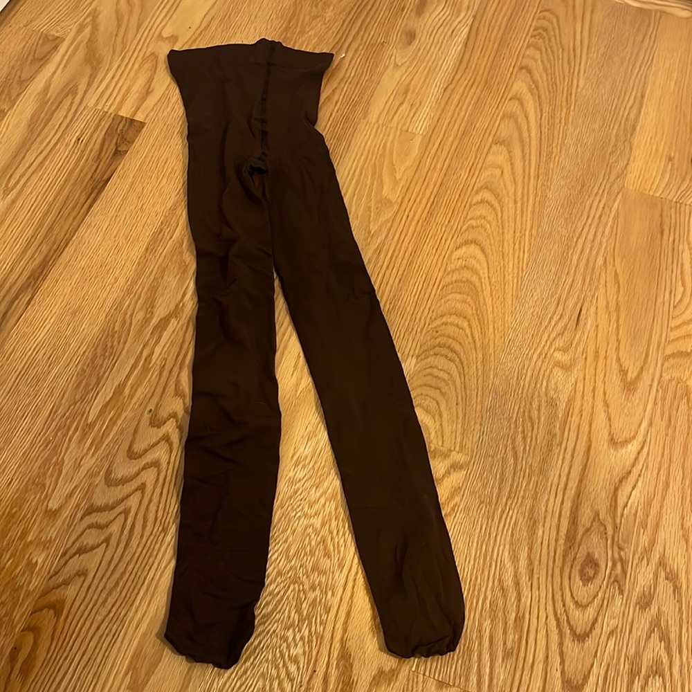Brown Tights
